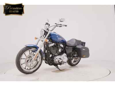 Harley-Davidson Superlow XL1200T 2015