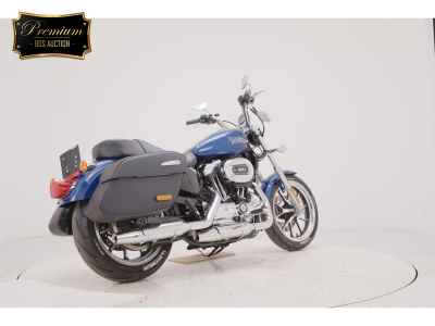 Harley-Davidson Superlow XL1200T 2015