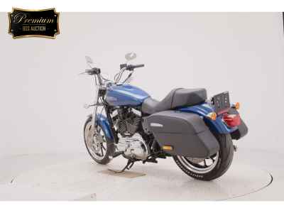 Harley-Davidson Superlow XL1200T 2015