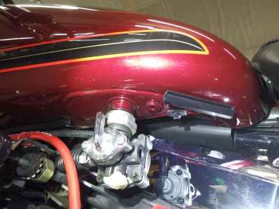 Harley-Davidson Heritage Springer FLSTS1450 2000