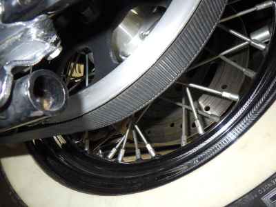 Harley-Davidson Heritage Springer FLSTS1450 2000