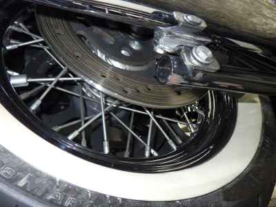 Harley-Davidson Heritage Springer FLSTS1450 2000