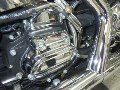 Harley-Davidson Heritage Springer FLSTS1450 2000