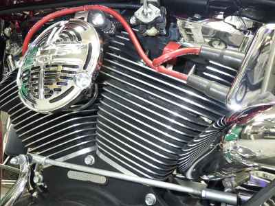 Harley-Davidson Heritage Springer FLSTS1450 2000