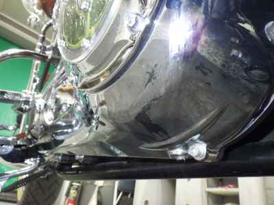Harley-Davidson Heritage Springer FLSTS1450 2000