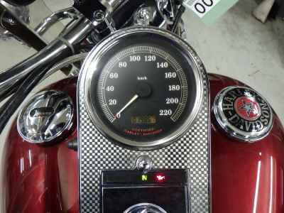 Harley-Davidson Heritage Springer FLSTS1450 2000