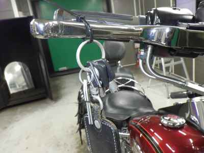 Harley-Davidson Heritage Springer FLSTS1450 2000