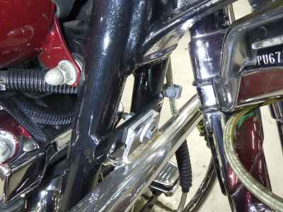 Harley-Davidson Heritage Springer FLSTS1450 2000