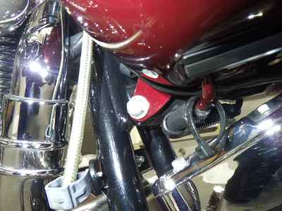 Harley-Davidson Heritage Springer FLSTS1450 2000