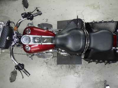 Harley-Davidson Heritage Springer FLSTS1450 2000