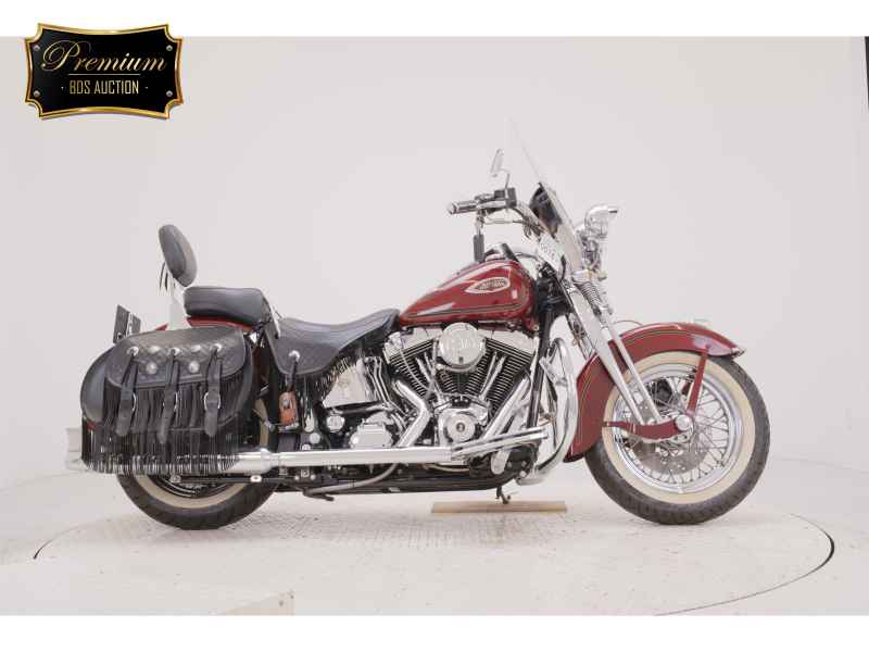 Harley-Davidson Heritage Springer FLSTS1450 2000