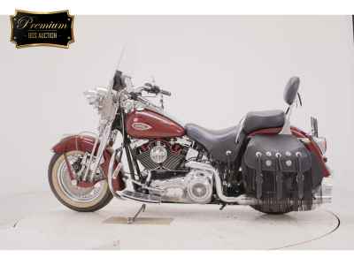 Harley-Davidson Heritage Springer FLSTS1450 2000