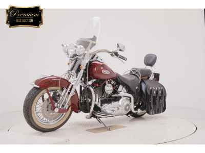 Harley-Davidson Heritage Springer FLSTS1450 2000