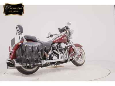 Harley-Davidson Heritage Springer FLSTS1450 2000