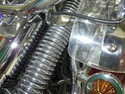 Harley-Davidson Heritage Springer FLSTS1450 2000