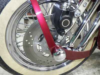 Harley-Davidson Heritage Springer FLSTS1450 2000