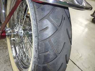 Harley-Davidson Heritage Springer FLSTS1450 2000