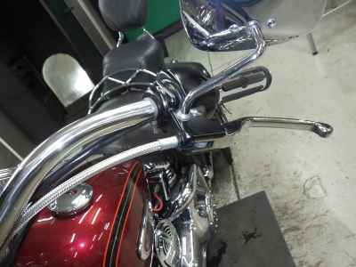 Harley-Davidson Heritage Springer FLSTS1450 2000