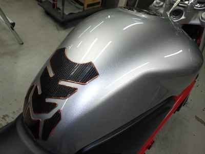 Honda VTR250 2015