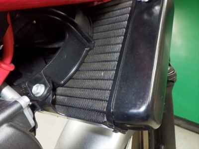 Honda VTR250 2015