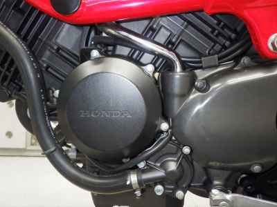 Honda VTR250 2015