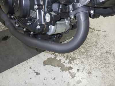 Honda VTR250 2015