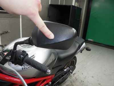Honda VTR250 2015