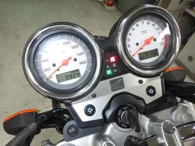 Honda VTR250 2015