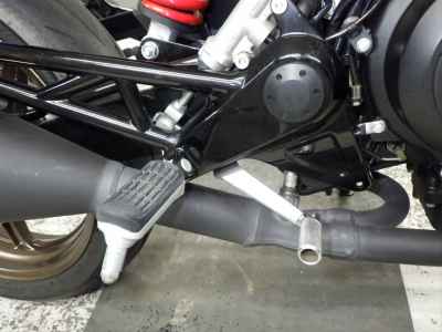 Honda VTR250 2015