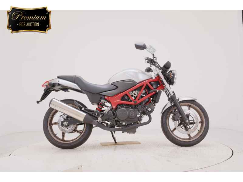 Honda VTR250 2015