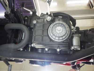 Honda VTR250 2015