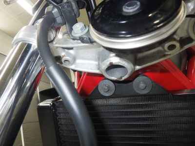 Honda VTR250 2015