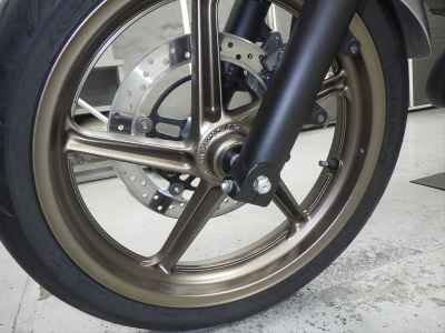 Honda VTR250 2015