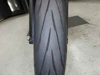 Honda VTR250 2015