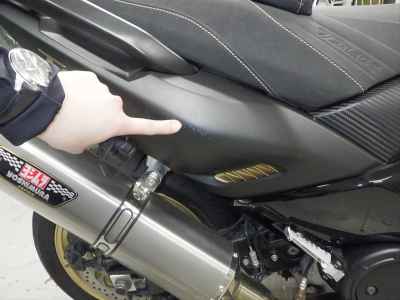 Yamaha TMAX 530 2017
