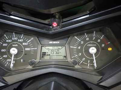 Yamaha TMAX 530 2017