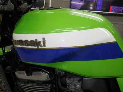 Kawasaki ZRX1100 1998