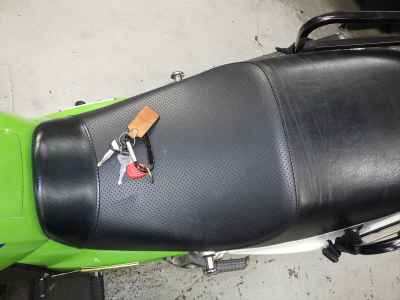 Kawasaki ZRX1100 1998