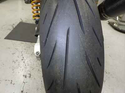 Kawasaki ZRX1100 1998