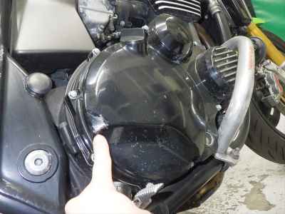 Kawasaki ZRX1100 1998