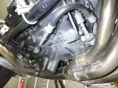 Kawasaki ZRX1100 1998
