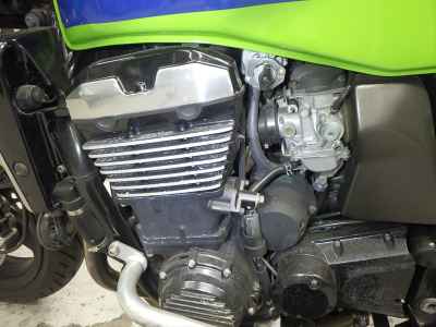 Kawasaki ZRX1100 1998