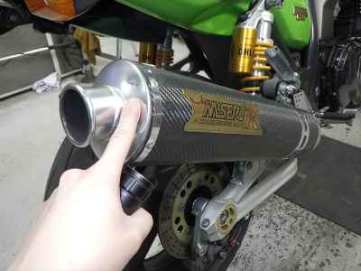 Kawasaki ZRX1100 1998