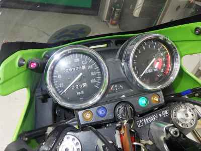 Kawasaki ZRX1100 1998