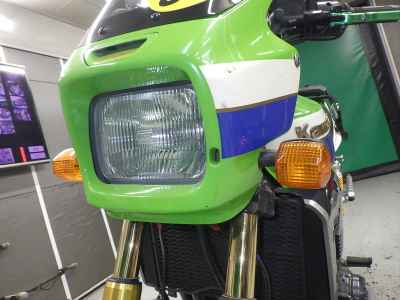Kawasaki ZRX1100 1998