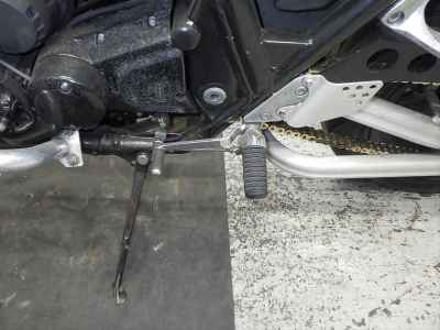 Kawasaki ZRX1100 1998