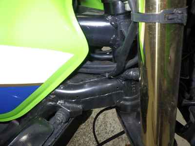Kawasaki ZRX1100 1998