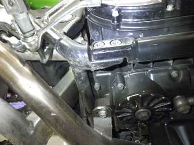 Kawasaki ZRX1100 1998