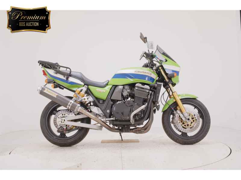 Kawasaki ZRX1100 1998