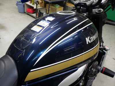 Kawasaki Z900RS 2022